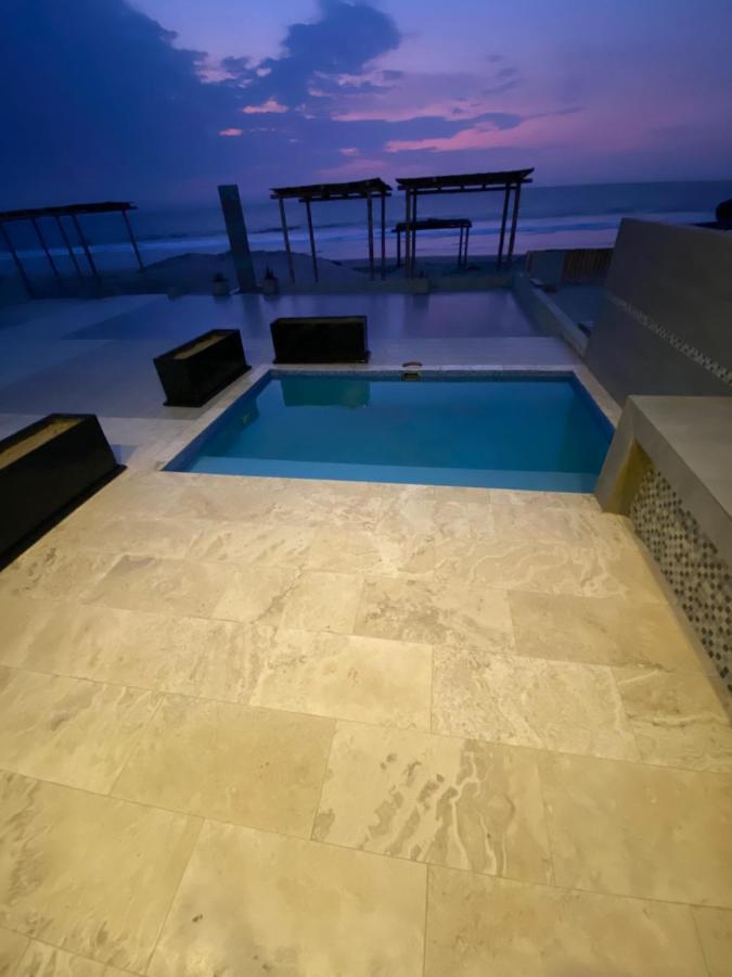 Riviera Vichayito Hotel Exterior photo