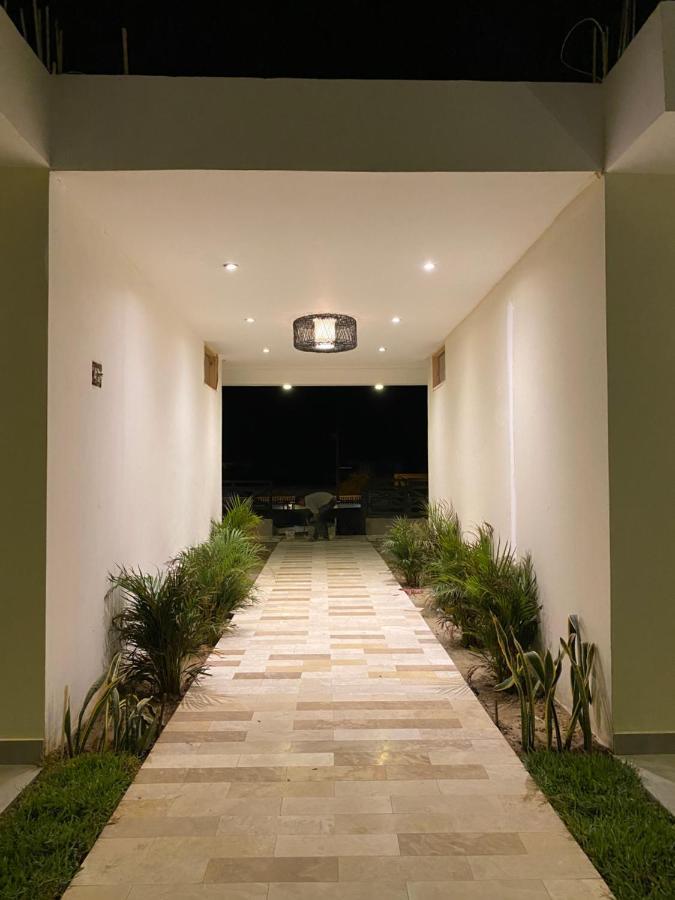 Riviera Vichayito Hotel Exterior photo