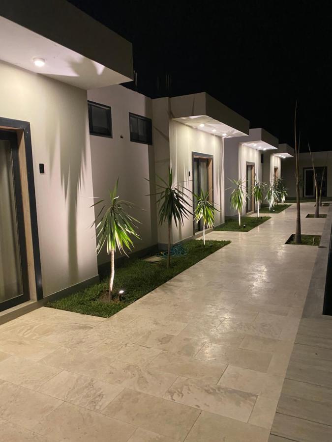 Riviera Vichayito Hotel Exterior photo