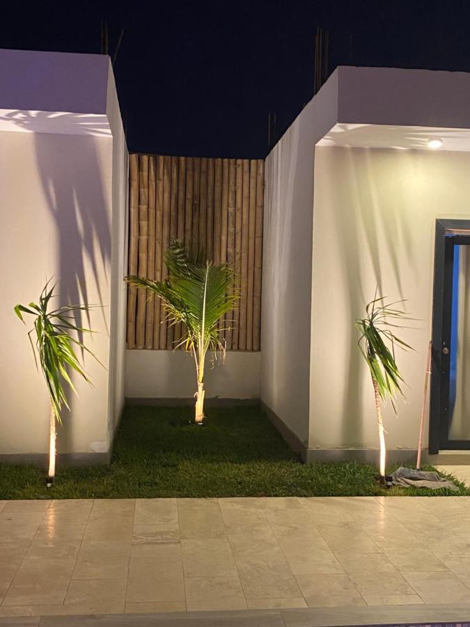 Riviera Vichayito Hotel Exterior photo