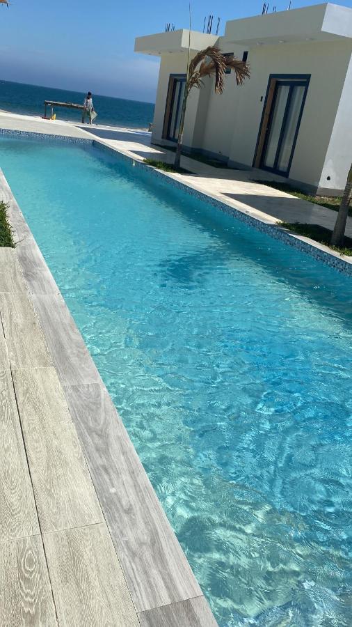 Riviera Vichayito Hotel Exterior photo