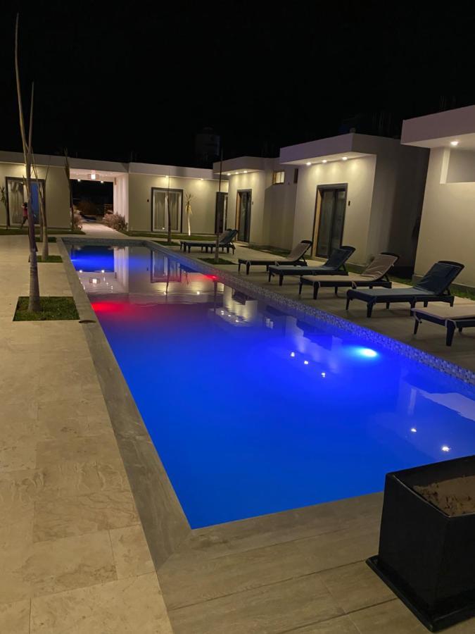 Riviera Vichayito Hotel Exterior photo