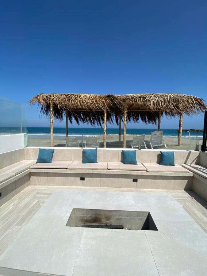 Riviera Vichayito Hotel Exterior photo