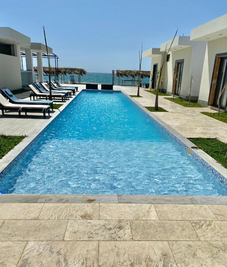 Riviera Vichayito Hotel Exterior photo
